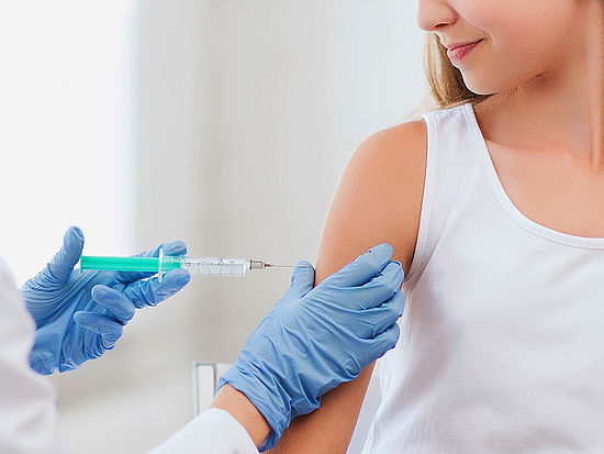 Εμβολιασμός κατά του ιού HPV_Πρωτογενής Πρόληψη.